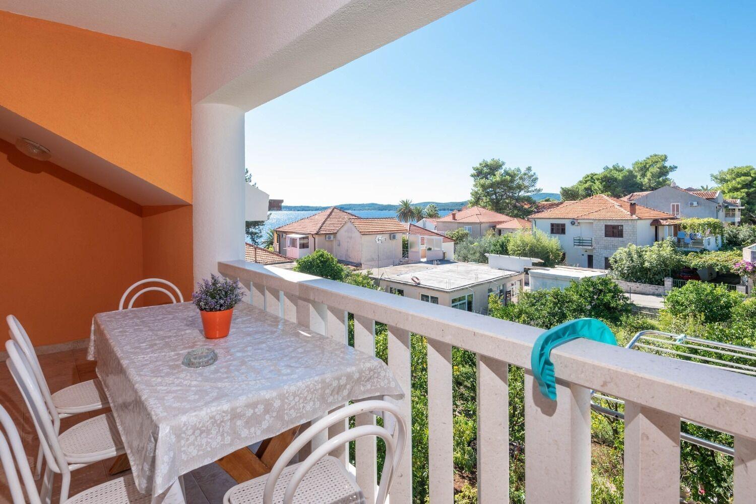 Apartments Ora Orebić Kültér fotó