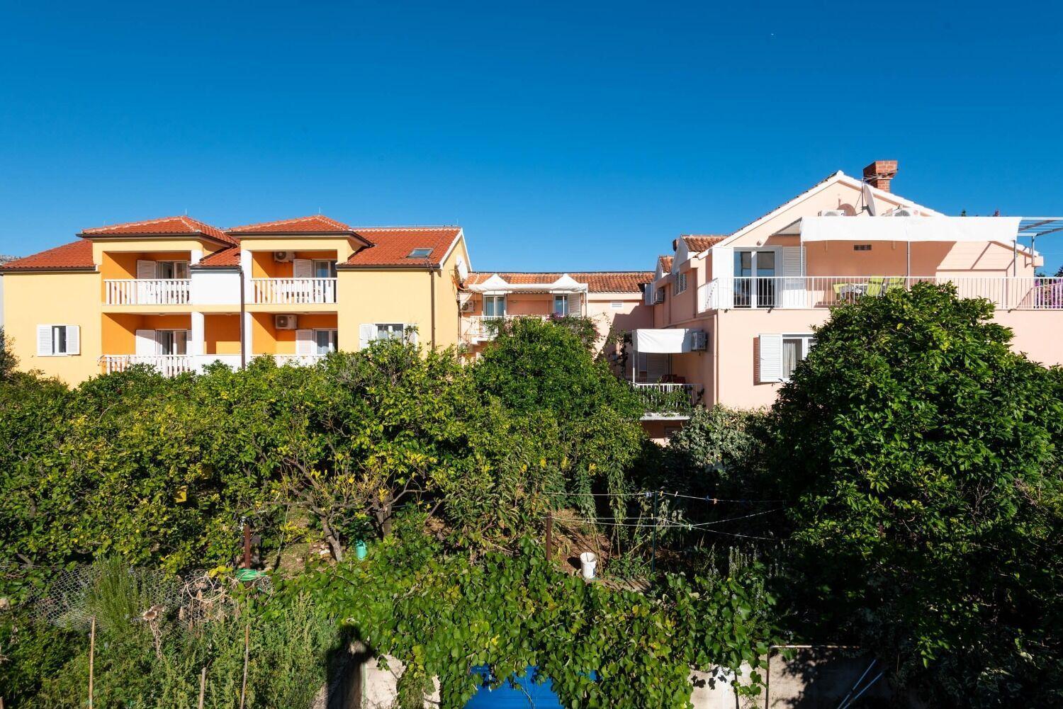 Apartments Ora Orebić Kültér fotó