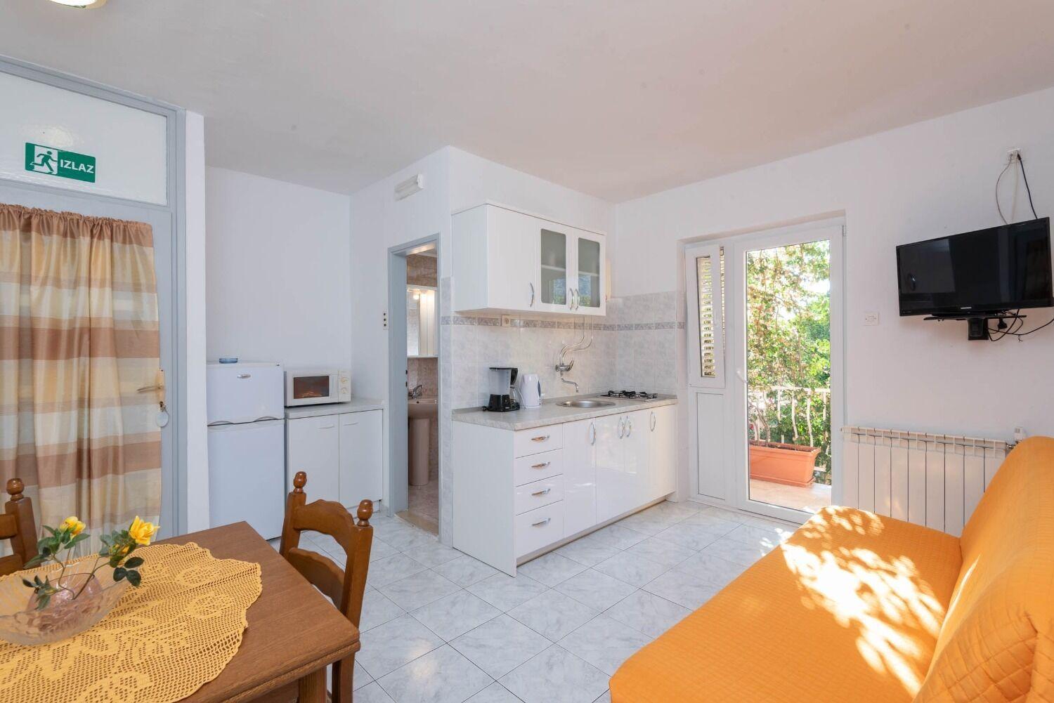 Apartments Ora Orebić Kültér fotó