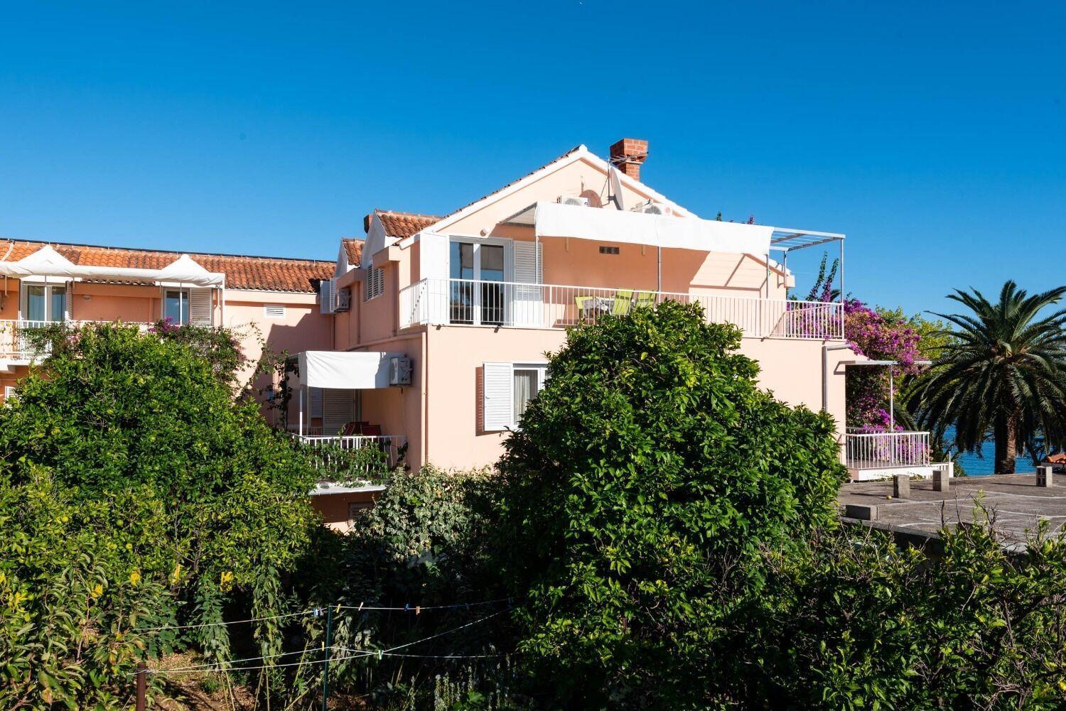 Apartments Ora Orebić Kültér fotó