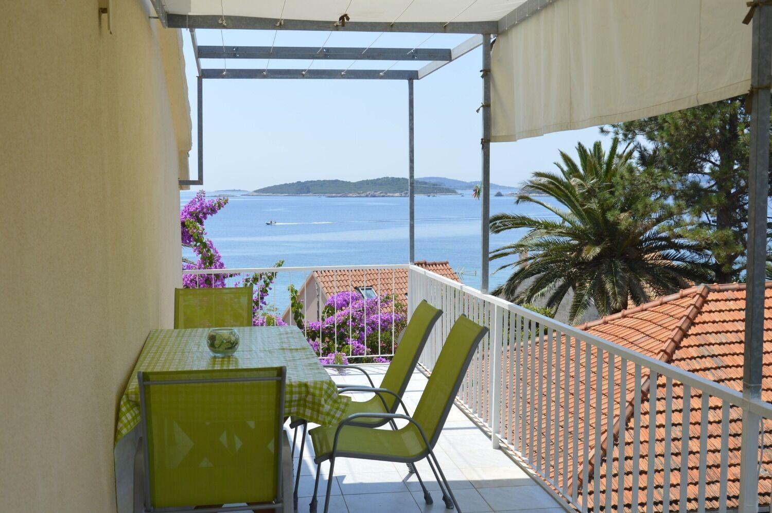 Apartments Ora Orebić Kültér fotó