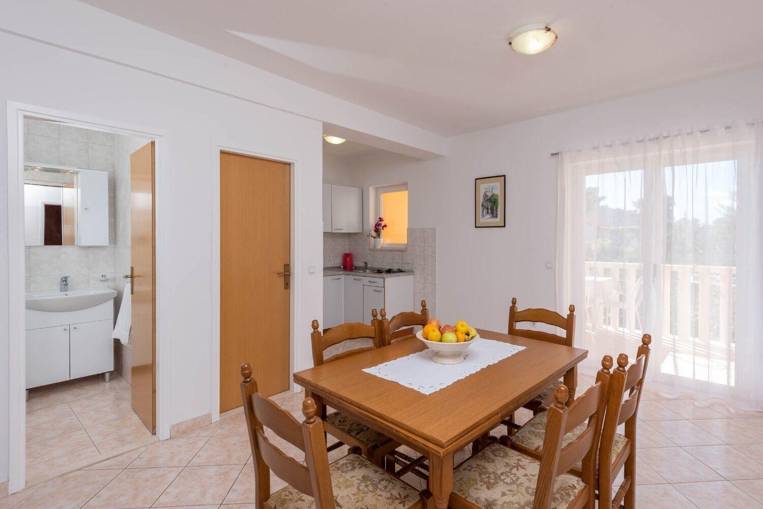 Apartments Ora Orebić Kültér fotó
